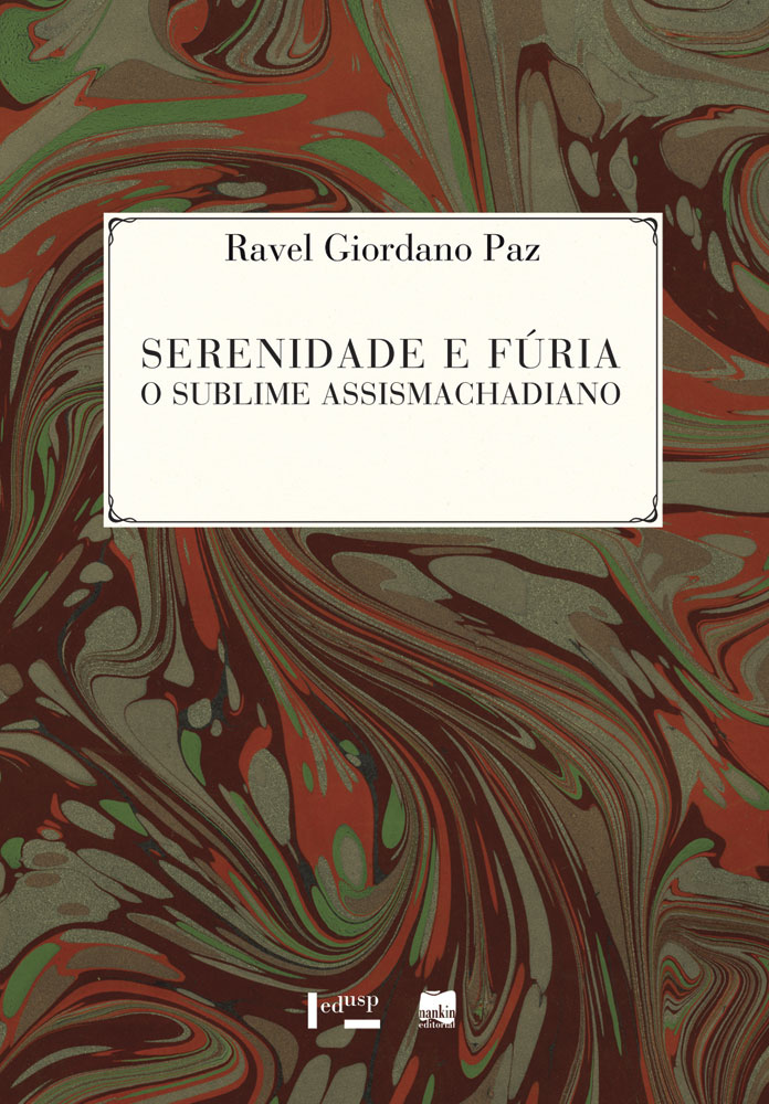 Capa de Serenidade e Fúria