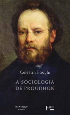 Capa de A Sociologia de Proudhon