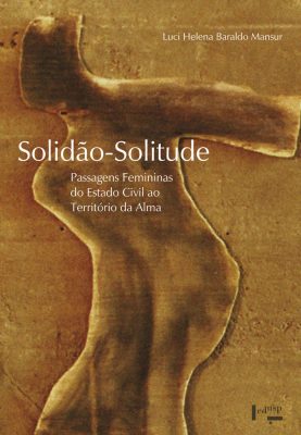 Capa de Solidão-Solitude