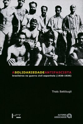 Capa de A Solidariedade Antifascista