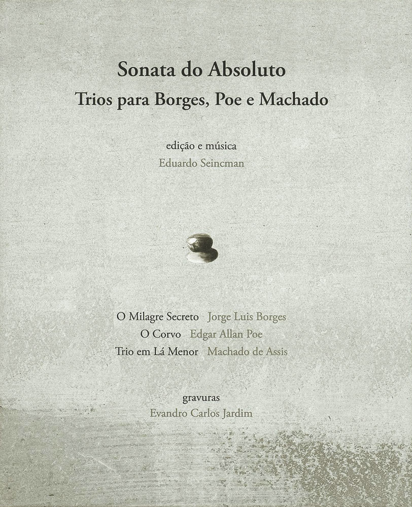 Capa de Sonata do Absoluto