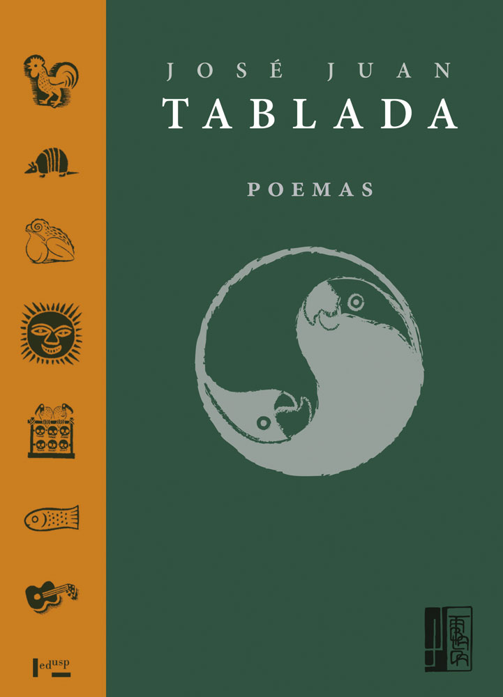 Capa de Poemas: José Juan Tablada