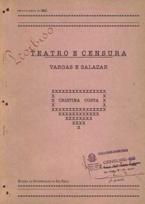 Teatro e Censura