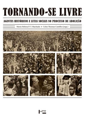 Capa de Tornando-se Livre