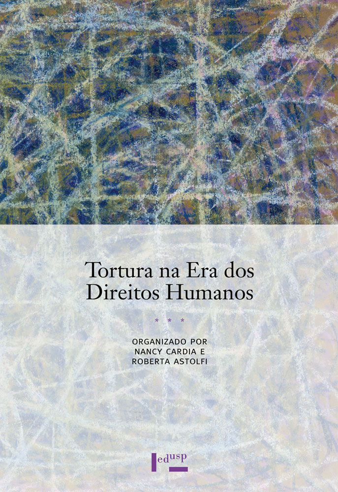 Capa de Tortura na Era dos Direitos Humanos