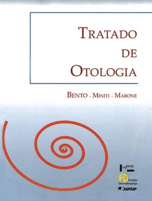 Capa de Tratado de Otologia
