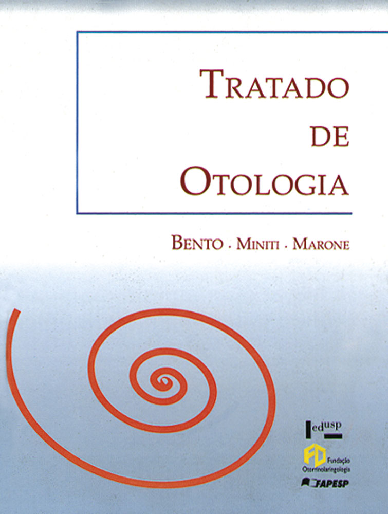 Capa de Tratado de Otologia