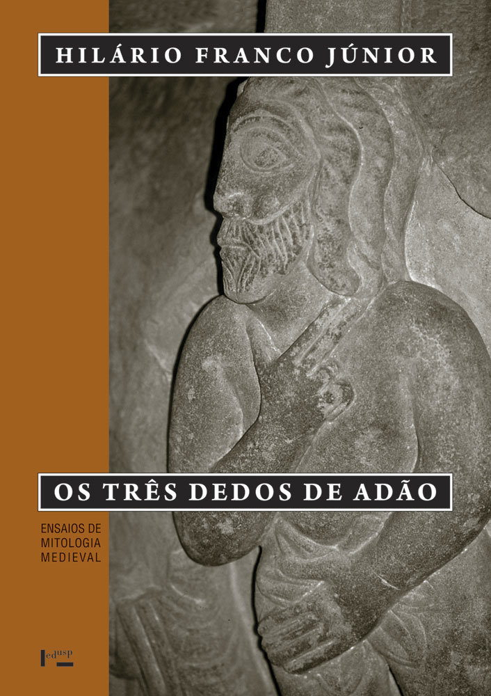 Capa de Os Três Dedos de Adão