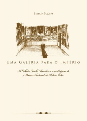 Capa de Uma Galeria para o Império