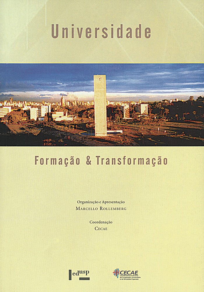 Capa de Universidade: