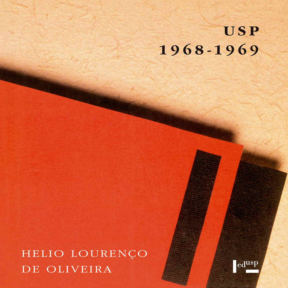 Capa de USP: 1968-1969