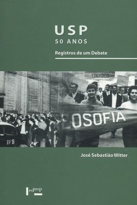 Capa de USP 50 Anos