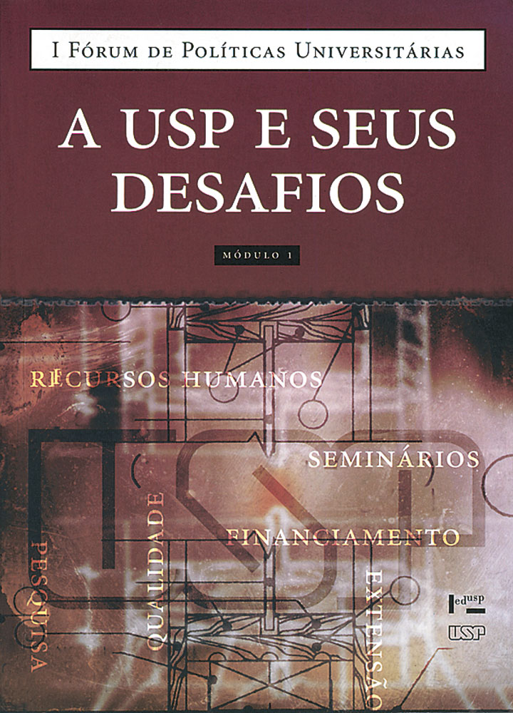 Capa de módulo 1 de A Usp e Seus Desafios