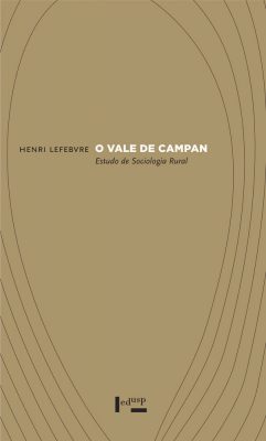 Capa de O Vale de Campan