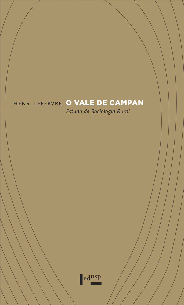 Capa de O Vale de Campan