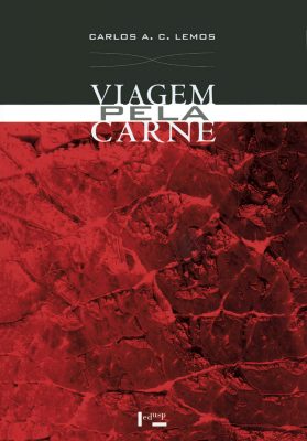 Capa de Viagem pela Carne