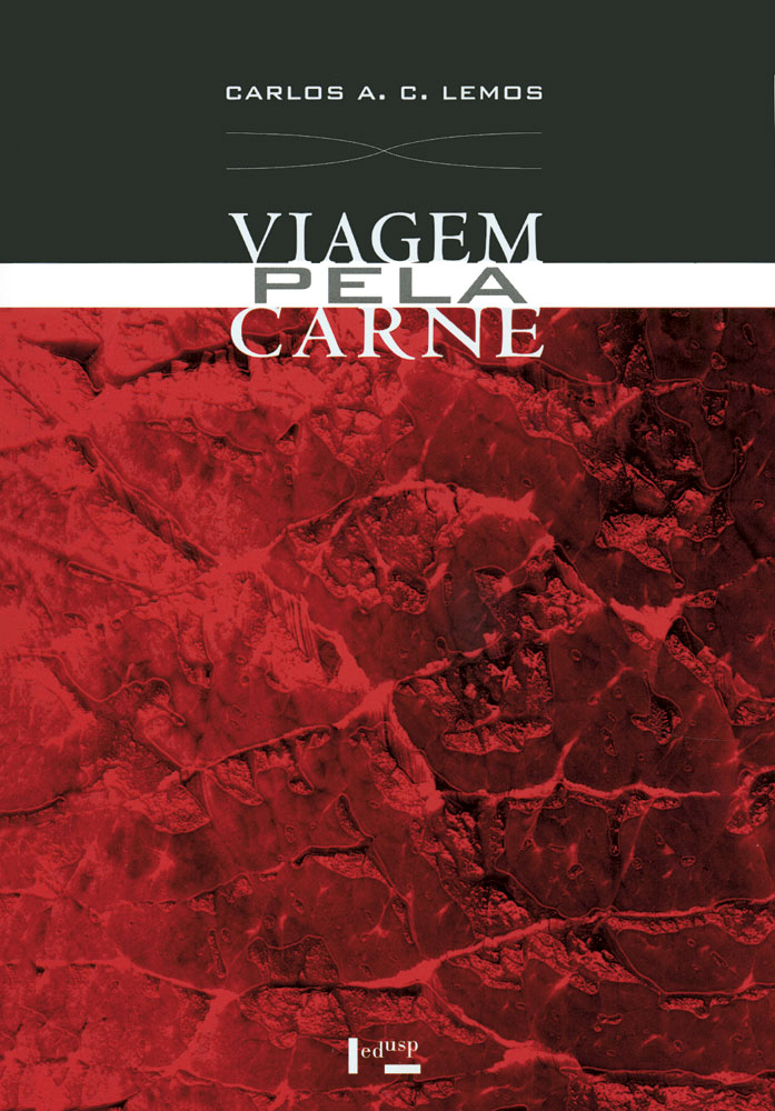 Capa de Viagem pela Carne