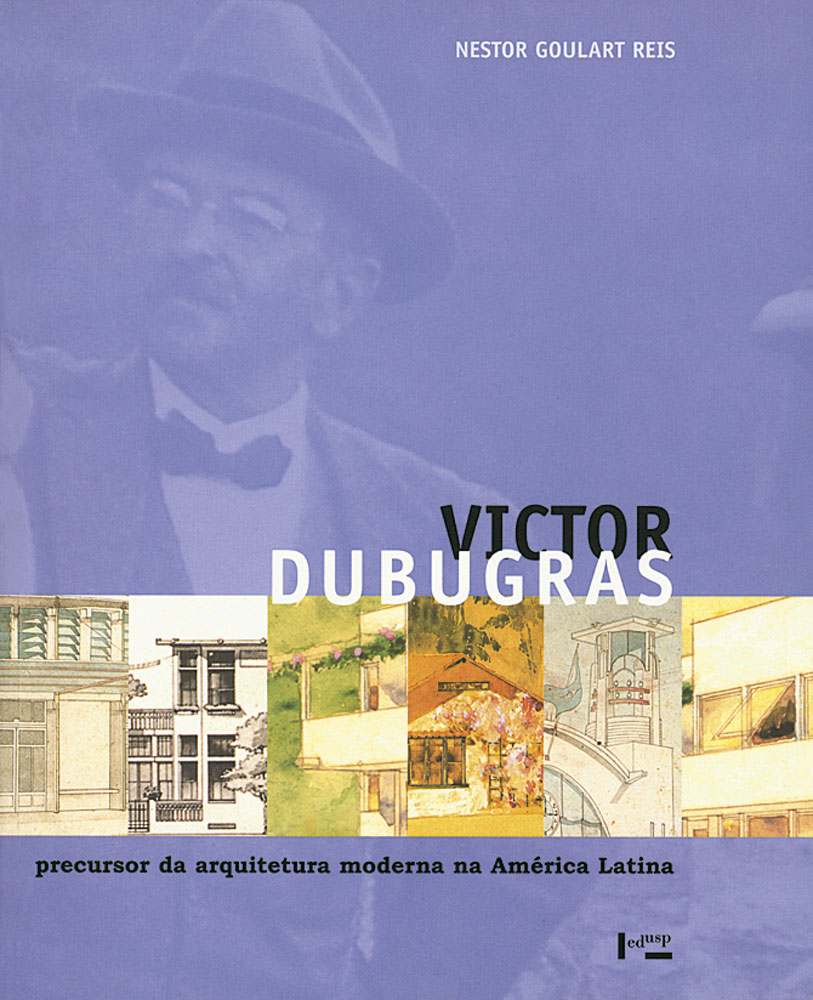 Capa de Victor Dubugras