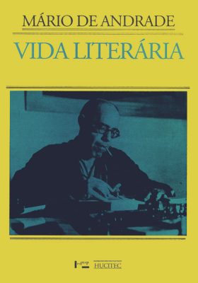 Capa de Vida Literária