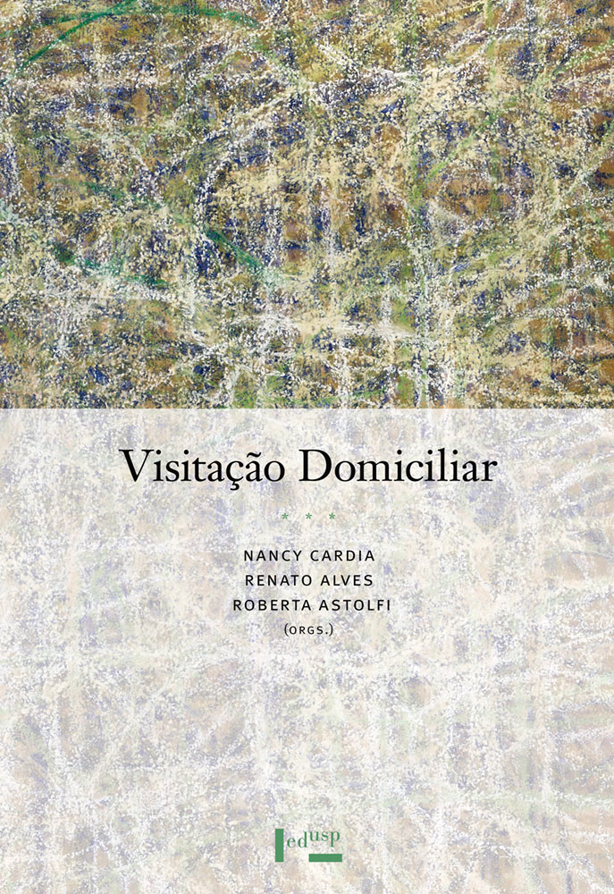 Capa de Visitação Domiciliar