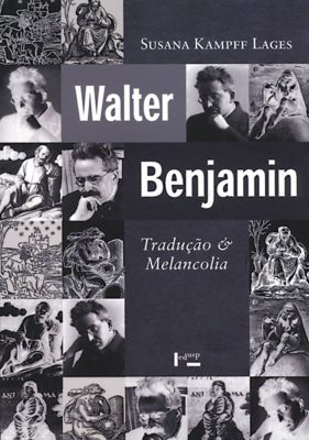 Capa de Walter Benjamin