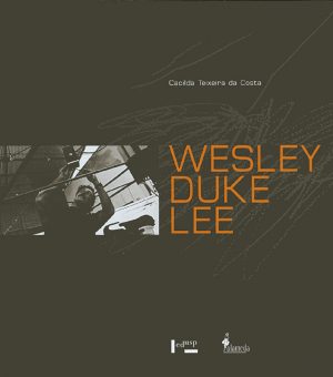 Capa de Wesley Duke Lee