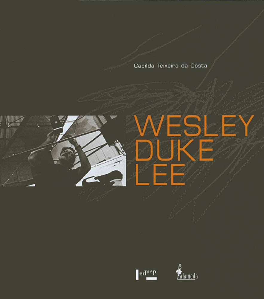 Capa de Wesley Duke Lee