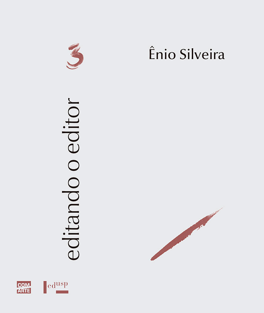 Capa - Editando o Editor 3: Ênio Silveira
