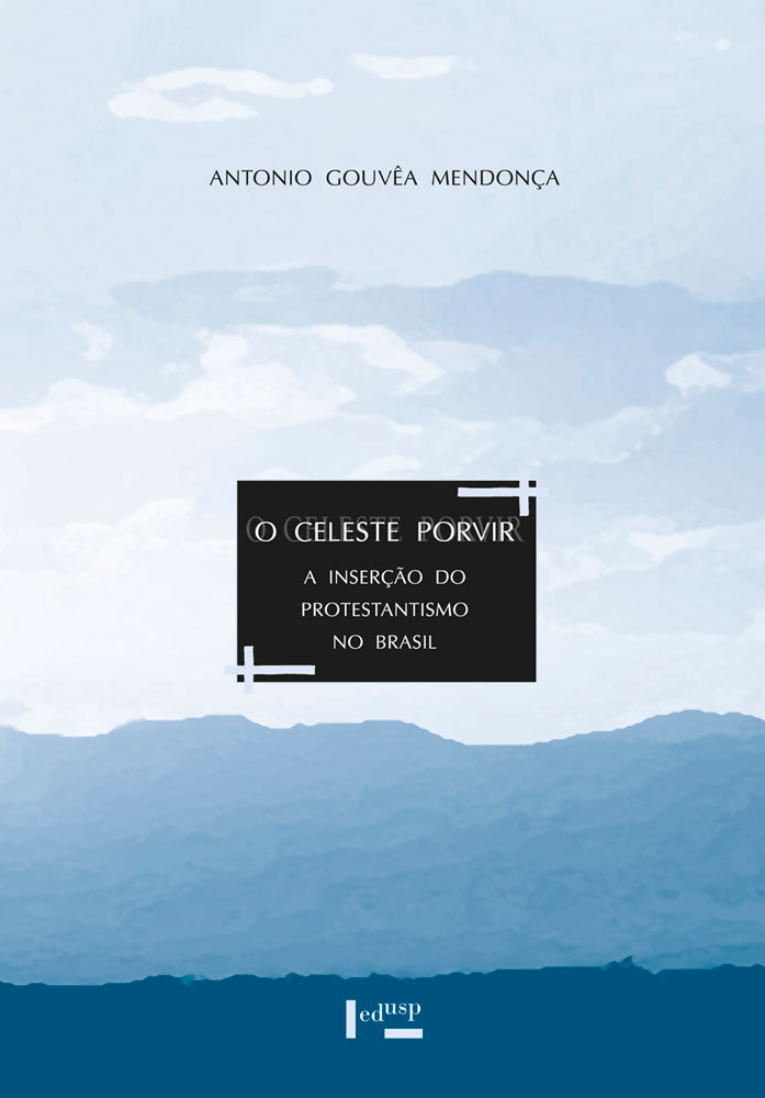 Capa de O Celeste Porvir