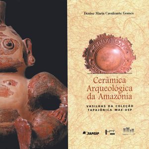 Capa de Cerâmica Arqueológica da Amazônia