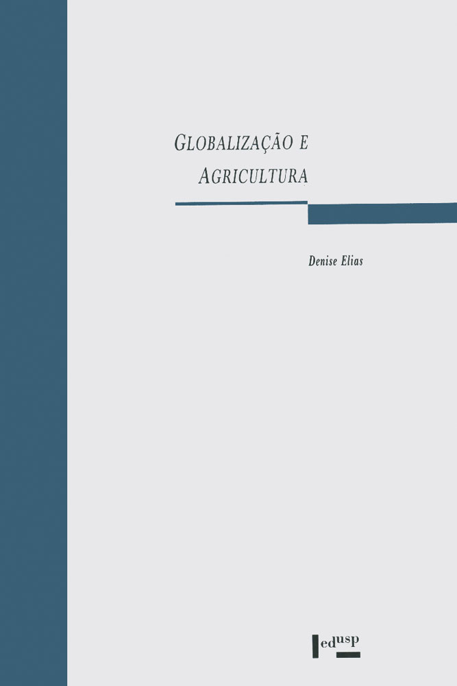 Capa de Globalização e Agricultura