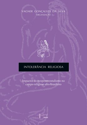 Capa de Intolerância Religiosa