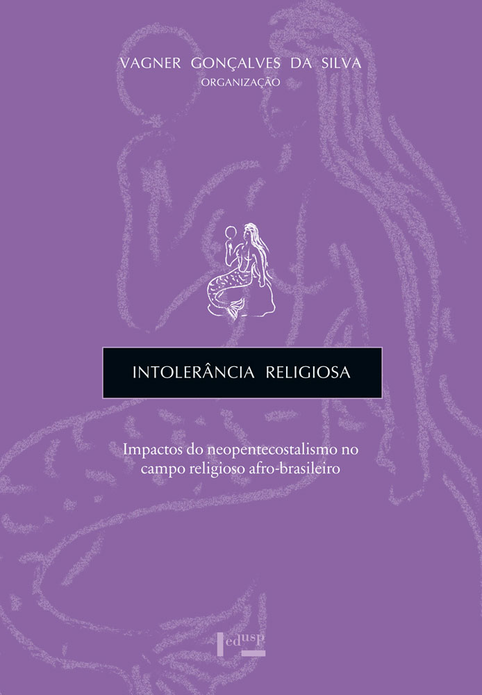 Capa de Intolerância Religiosa