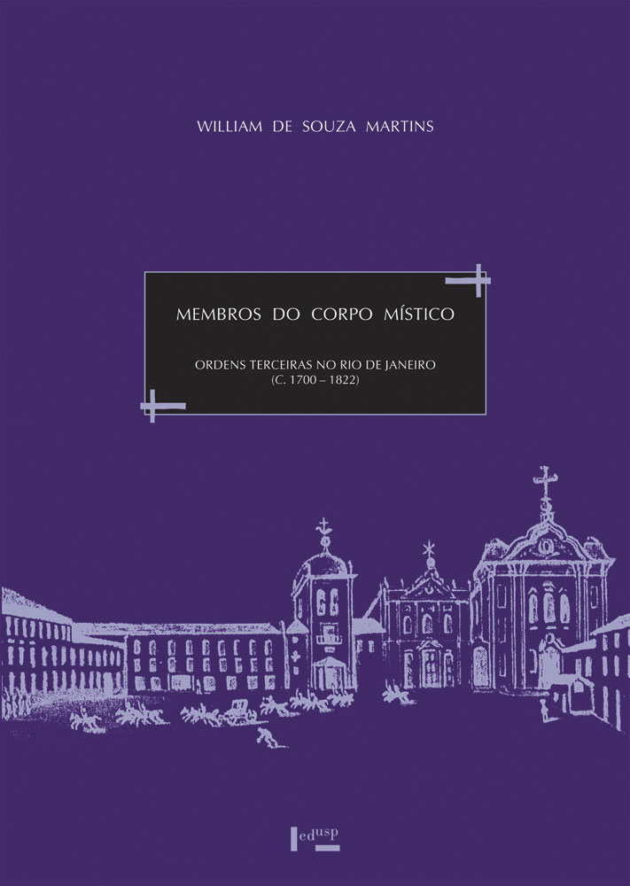 Capa de Membros do Corpo Místico
