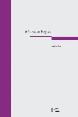 Capa de O Dilema da Pesquisa