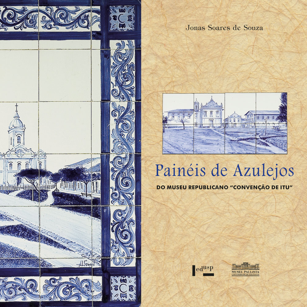 Capa de Painéis de Azulejos