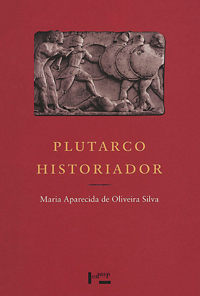 Capa de Plutarco Historiador