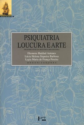 Capa de Psiquiatria, Loucura e Arte