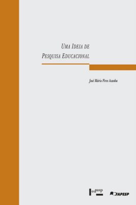 Capa de Uma Idéia de Pesquisa Educacional