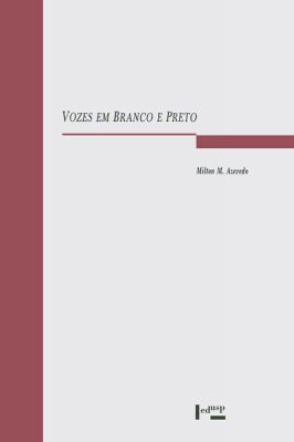 Capa de Vozes em Branco e Preto