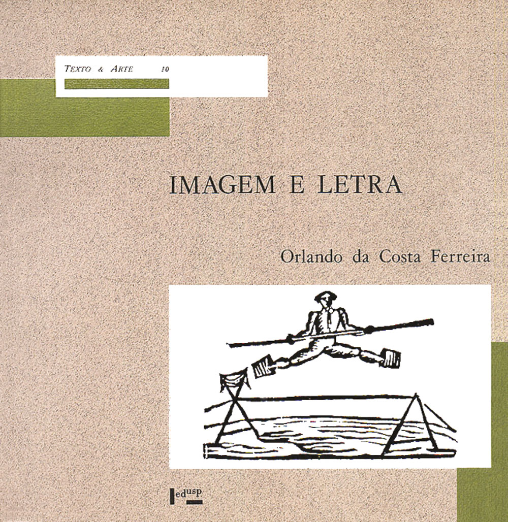 Capa de Imagem e Letra