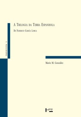Capa de A Trilogia da Terra Espanhola