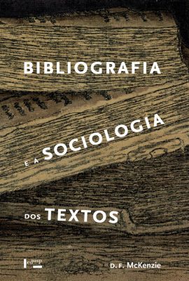 Bibliografia e a Sociologia dos Textos