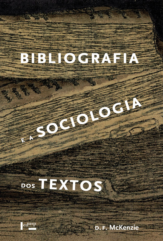 Capa de Bibliografia e a Sociologia dos Textos
