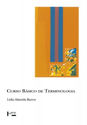 Capa de Curso Básico de Terminologia