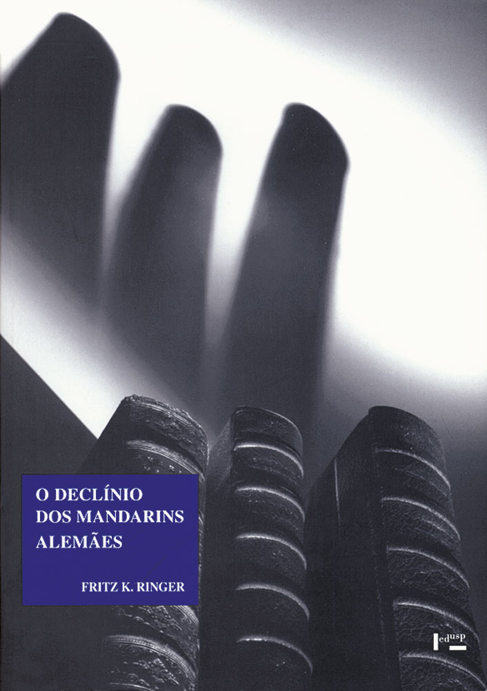 Capa de Declínio dos Mandarins Alemães