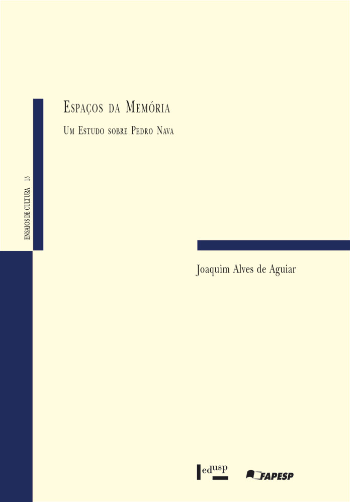 Capa de Espaços da Memória