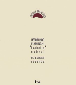 Capa de Hermelindo Fiaminghi