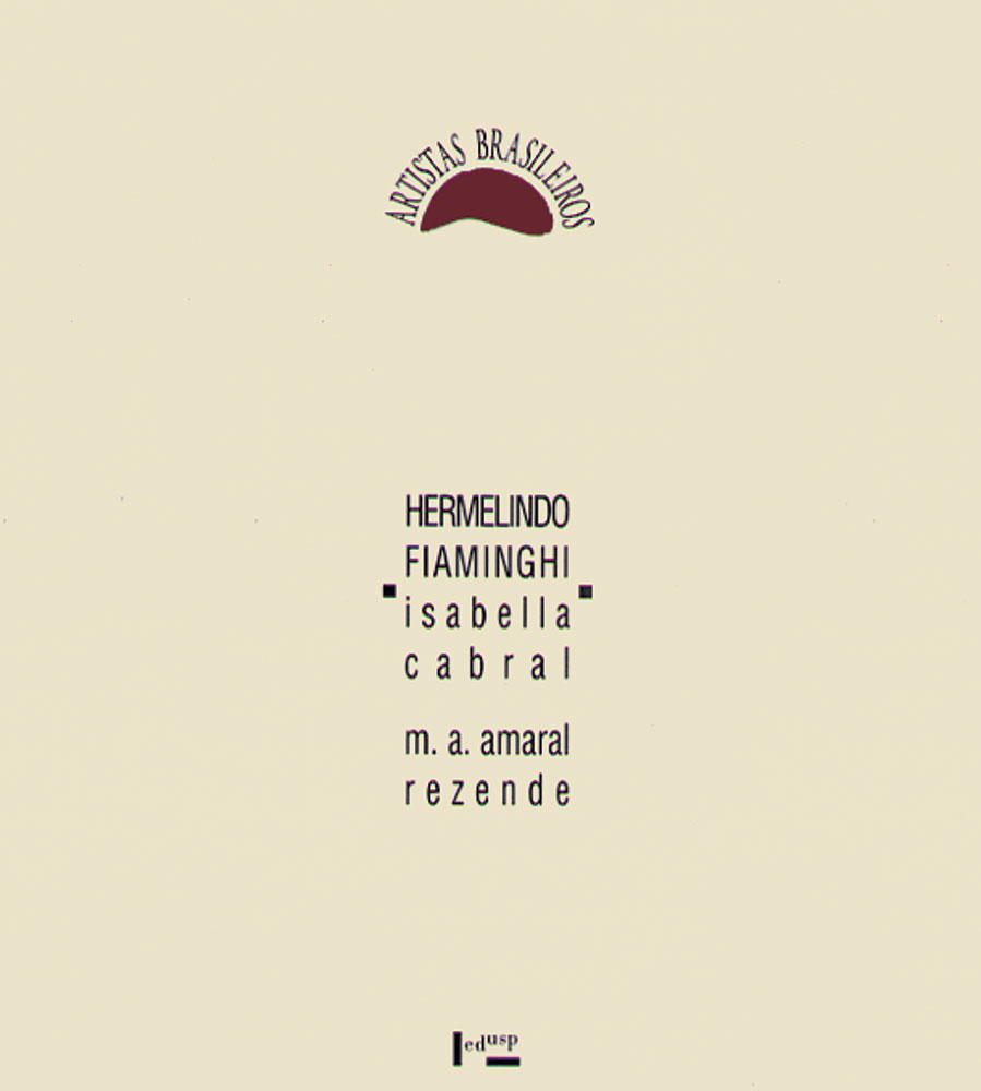 Capa de Hermelindo Fiaminghi