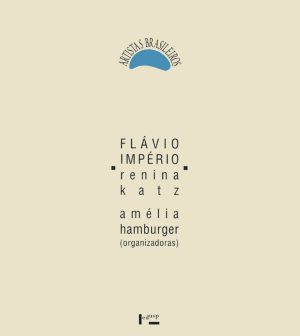 Capa de Flávio Império